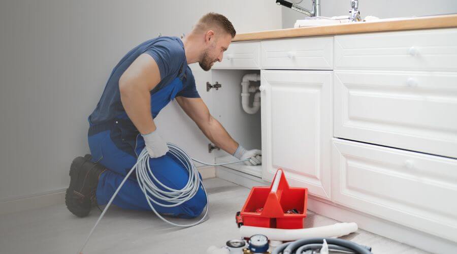 Professional emergency leak repair services in Campbellsville, KY